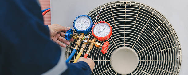 Licensed Hvac service in Danielsville, PA - Tropical Oasis HVAC